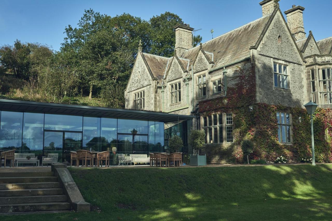 Wildhive Callow Hall Ashbourne  Exterior foto