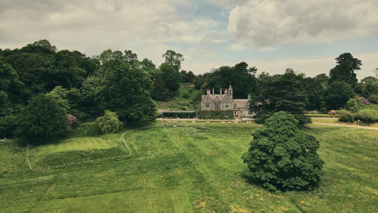 Wildhive Callow Hall Ashbourne  Exterior foto