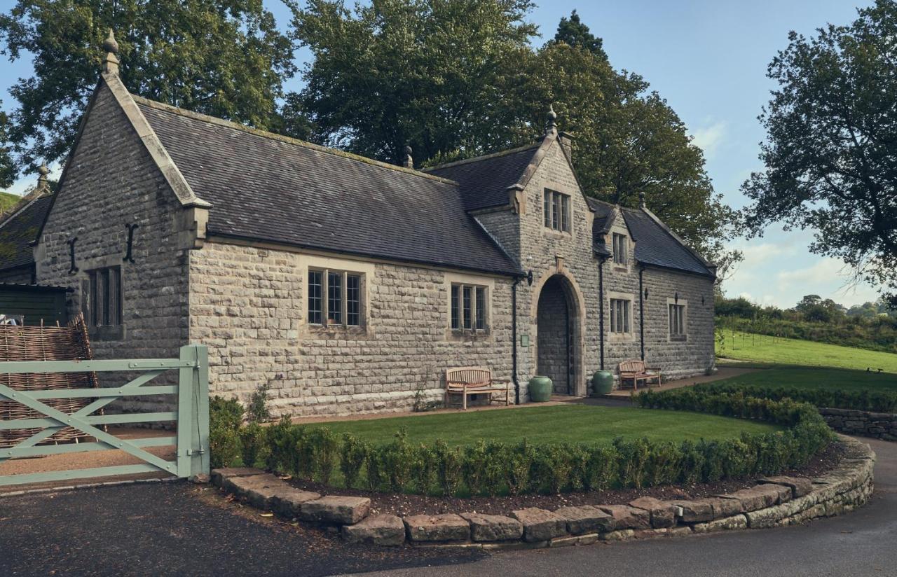 Wildhive Callow Hall Ashbourne  Exterior foto