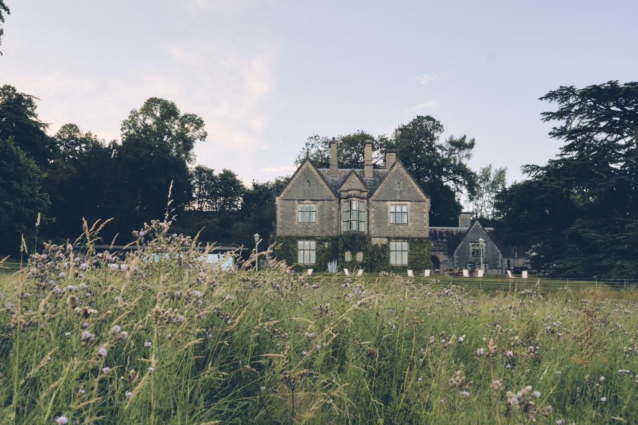 Wildhive Callow Hall Ashbourne  Exterior foto