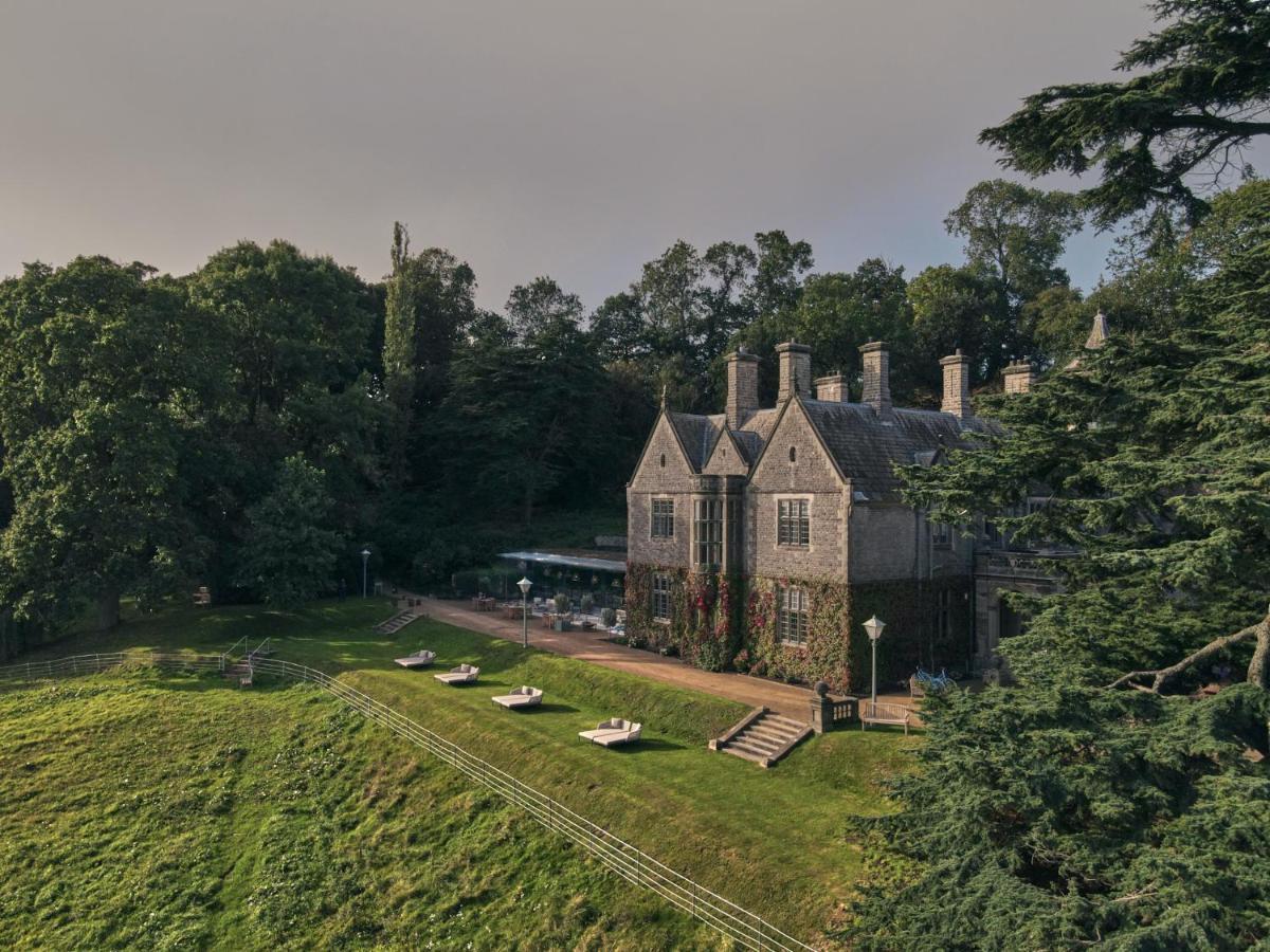 Wildhive Callow Hall Ashbourne  Exterior foto