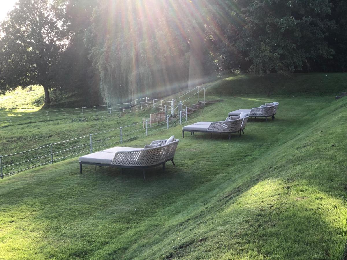 Wildhive Callow Hall Ashbourne  Exterior foto