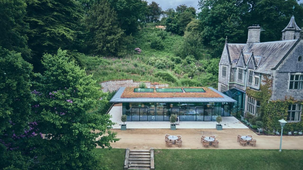 Wildhive Callow Hall Ashbourne  Exterior foto