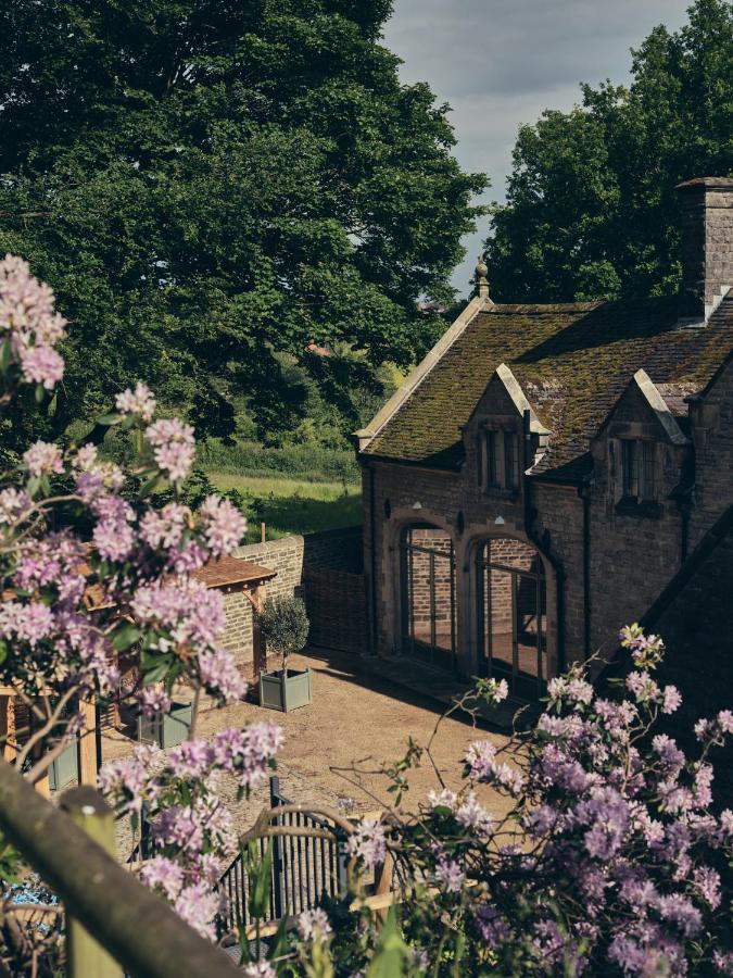 Hotel Wildhive Callow Hall Ashbourne  Exterior foto