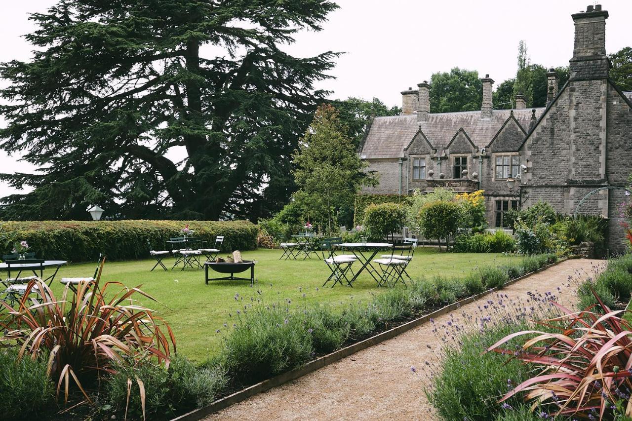 Wildhive Callow Hall Ashbourne  Exterior foto