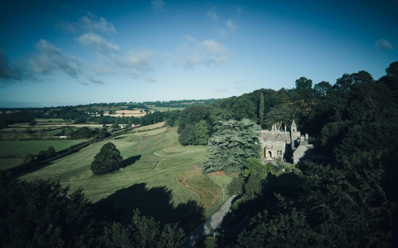 Hotel Wildhive Callow Hall Ashbourne  Exterior foto