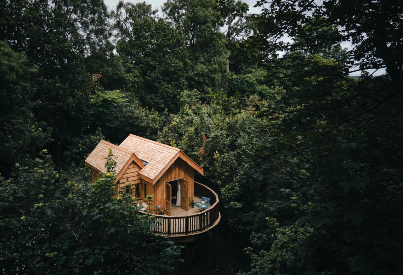 Wildhive Callow Hall Ashbourne  Exterior foto